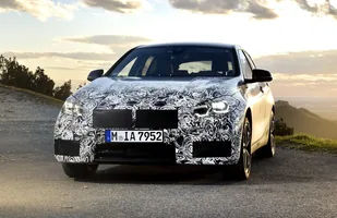 BMW serii 1 III generacji z przednim napędem! — zdjęcie 9