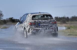 BMW serii 1 III generacji z przednim napędem!