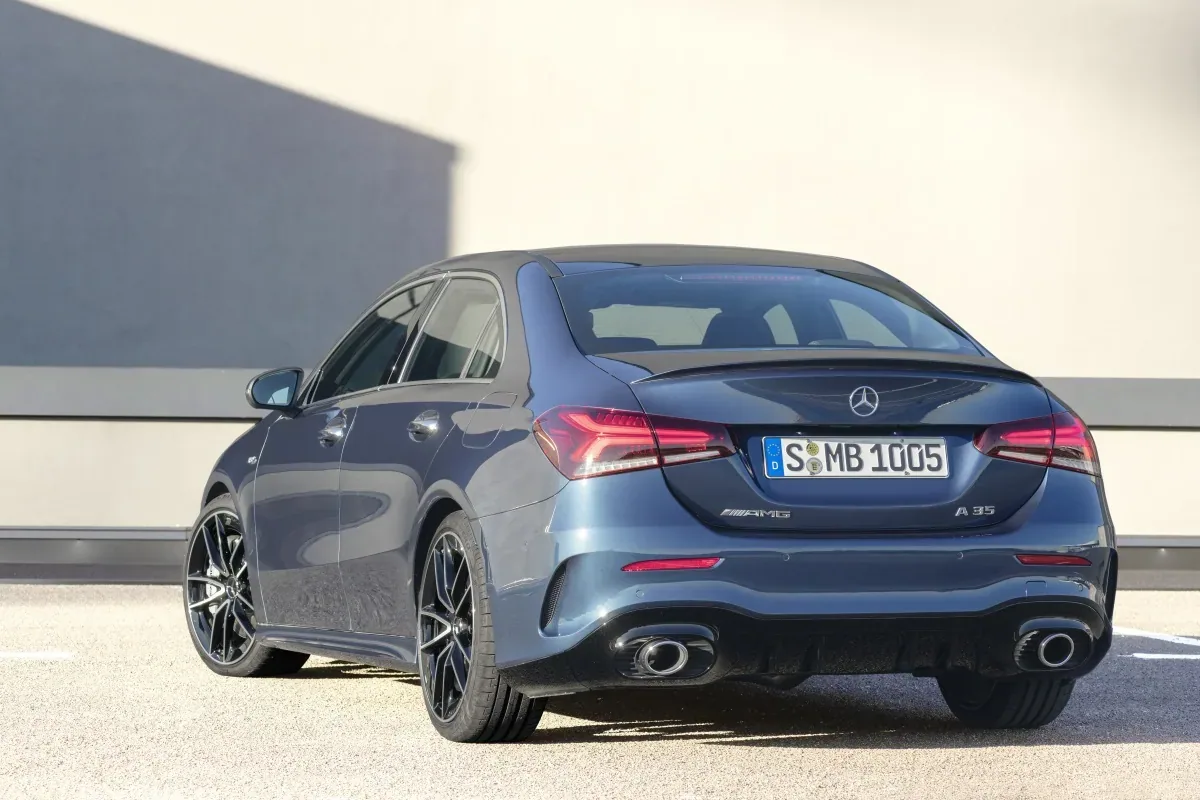 Mercedes-AMG A 35 4Matic