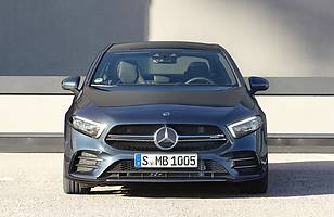 Mercedes-AMG A 35 4Matic w wersji sedan
