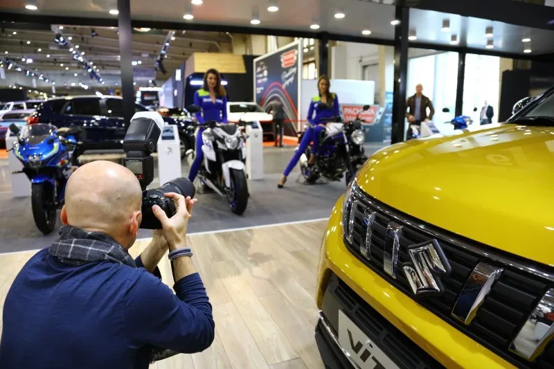 Suzuki stawia na sport