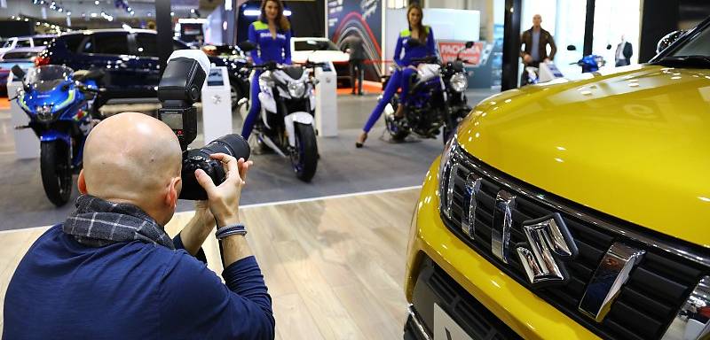 Suzuki stawia na sport