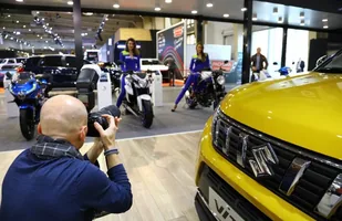 Suzuki stawia na sport — zdjęcie 3