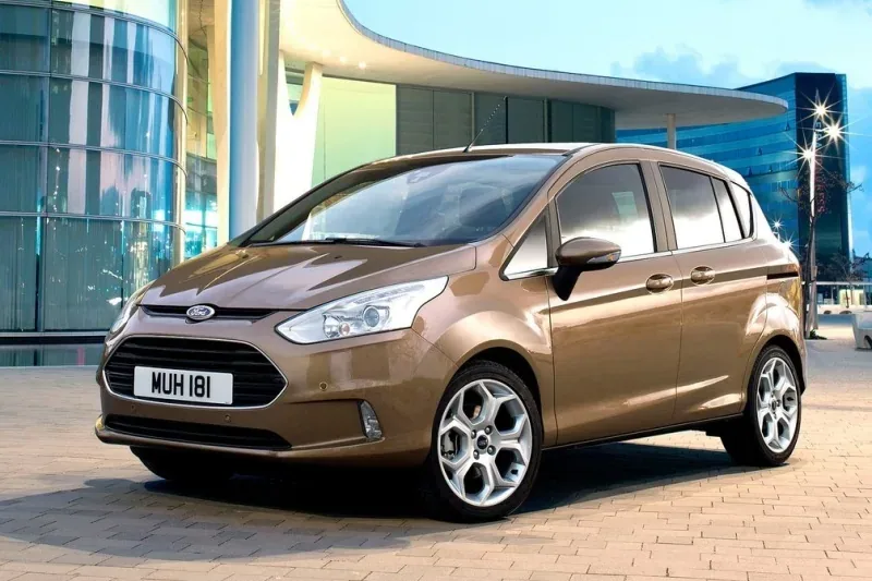 Ford B-Max