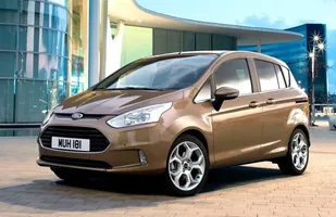 Ford B-Max za mniej niż 60 tysięcy zł — zdjęcie 2