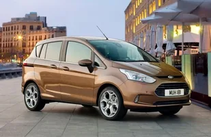 Ford B-Max za mniej niż 60 tysięcy zł — zdjęcie 1