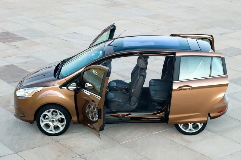 Ford B-Max