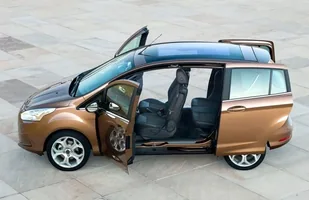 Ford B-Max za mniej niż 60 tysięcy zł — zdjęcie 4