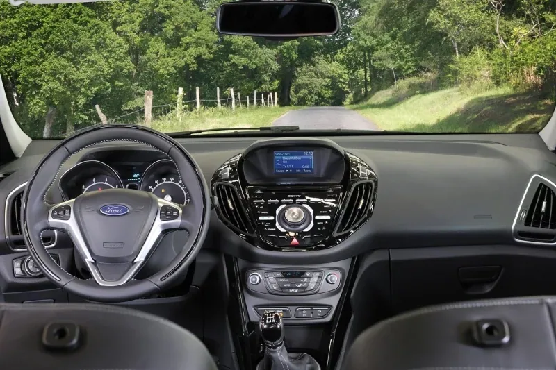 Ford B-Max