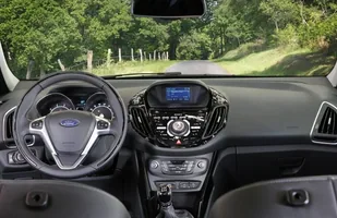Ford B-Max za mniej niż 60 tysięcy zł — zdjęcie 5