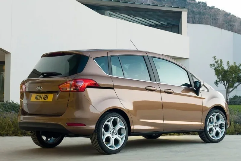 Ford B-Max