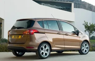 Ford B-Max za mniej niż 60 tysięcy zł — zdjęcie 6