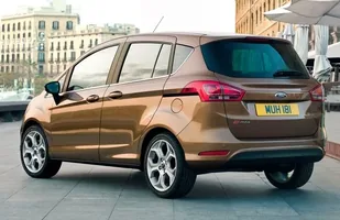 Ford B-Max za mniej niż 60 tysięcy zł — zdjęcie 7