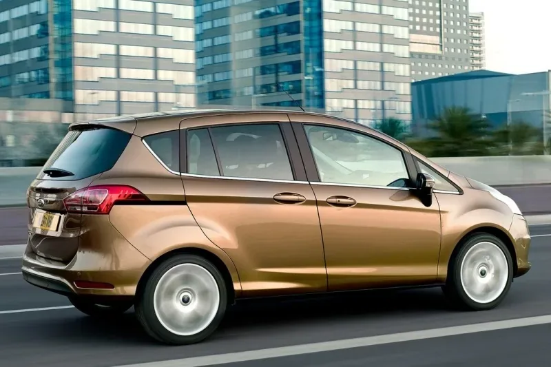 Ford B-Max
