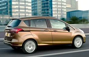 Ford B-Max za mniej niż 60 tysięcy zł — zdjęcie 8
