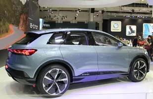 Koncepty Audi w Poznaniu — zdjęcie 1