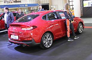 Poznań Motor Show 2019
