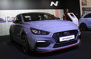 Poznań Motor Show 2019