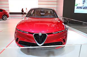 Poznań Motor Show 2019