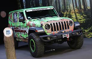 Poznań Motor Show 2019