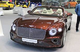 Poznań Motor Show 2019