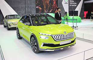 Poznań Motor Show 2019