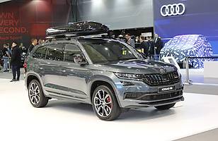 Poznań Motor Show 2019