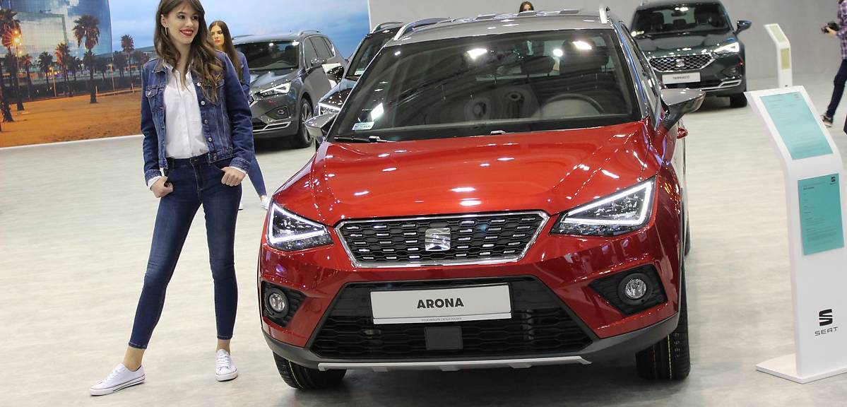 Poznań Motor Show 2019