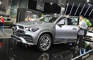 Poznań Motor Show 2019