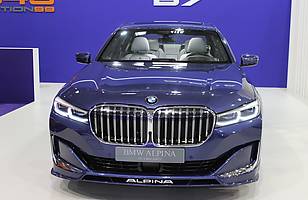 Poznań Motor Show 2019 cz.2