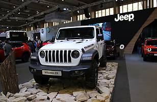 Poznań Motor Show 2019 cz.2