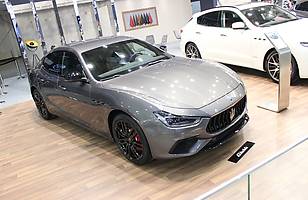 Poznań Motor Show 2019 cz.2