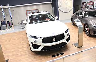 Poznań Motor Show 2019 cz.2