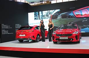 Poznań Motor Show 2019 cz.2