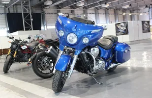 Poznań Motor Show 2019 cz. 3 — zdjęcie 1