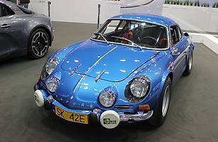 Poznań Motor Show 2019 cz. 3