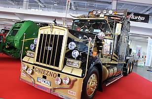 Poznań Motor Show 2019 cz. 3