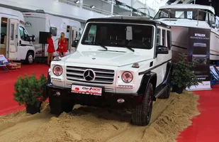 Poznań Motor Show 2019 cz. 3 — zdjęcie 5