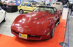 Poznań Motor Show 2019 cz. 3