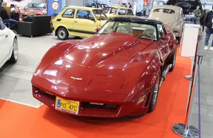 Poznań Motor Show 2019 cz. 3 — zdjęcie 6