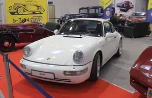 Poznań Motor Show 2019 cz. 3 — zdjęcie 7