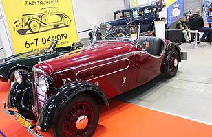 Poznań Motor Show 2019 cz. 3