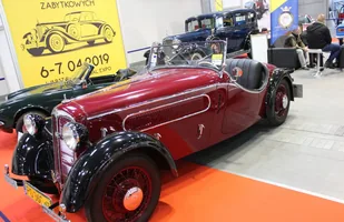 Poznań Motor Show 2019 cz. 3 — zdjęcie 8