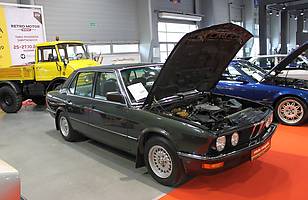 Poznań Motor Show 2019 cz. 3