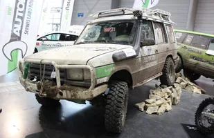 Poznań Motor Show 2019 cz. 3 — zdjęcie 11