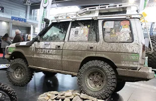 Poznań Motor Show 2019 cz. 3 — zdjęcie 12