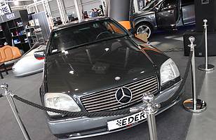 Poznań Motor Show 2019 cz. 3