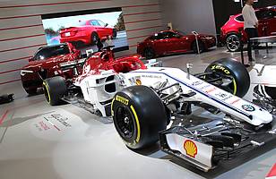 Poznań Motor Show 2019 cz. 3