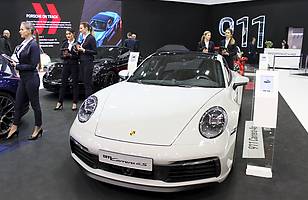 Poznań Motor Show 2019 cz. 3