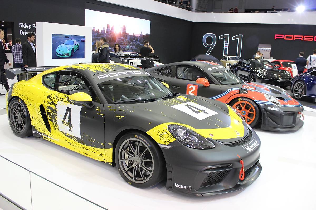 Poznań Motor Show 2019 cz. 3
